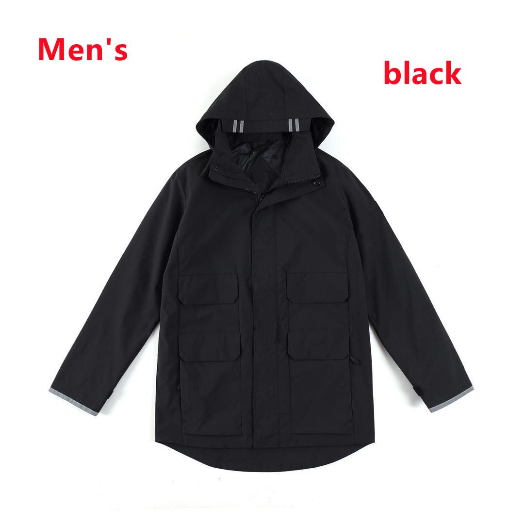 Mężczyźni # 039; S Black
