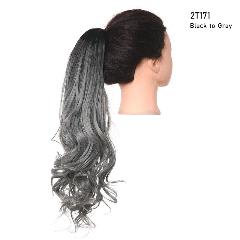 Black to Grey-26inches