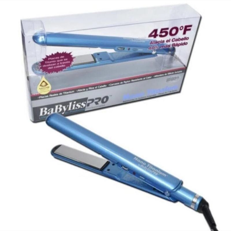 baby hair straightener