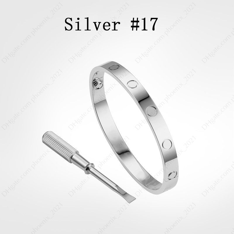 Zilver # 17