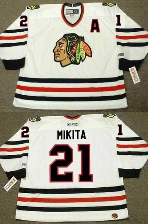 21 stan mikita 1975