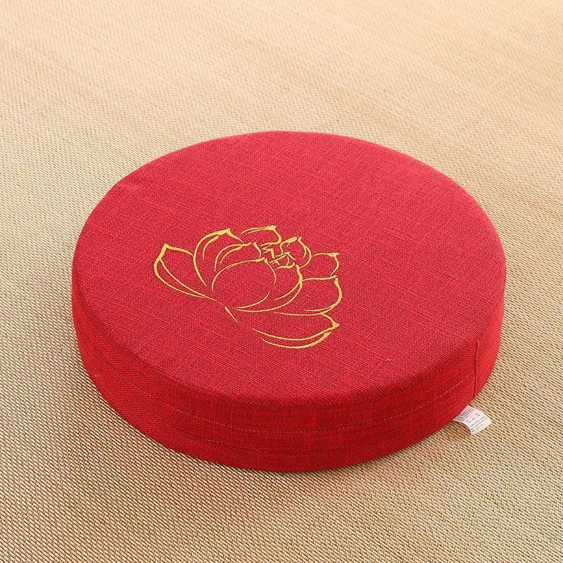 Red Embroidery