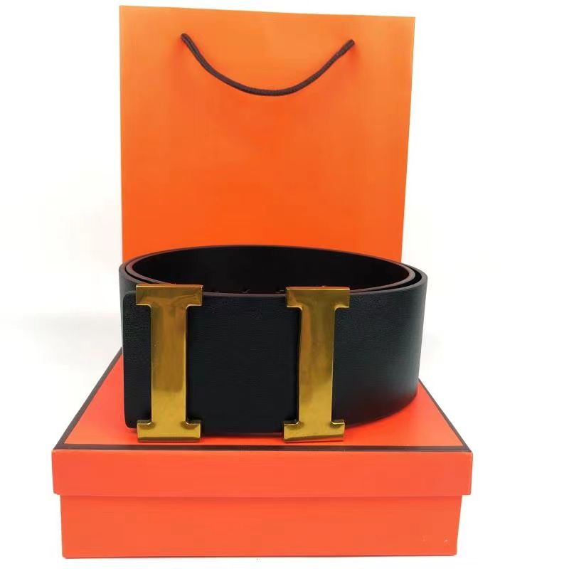 #17 Bronze buckle + Black belt