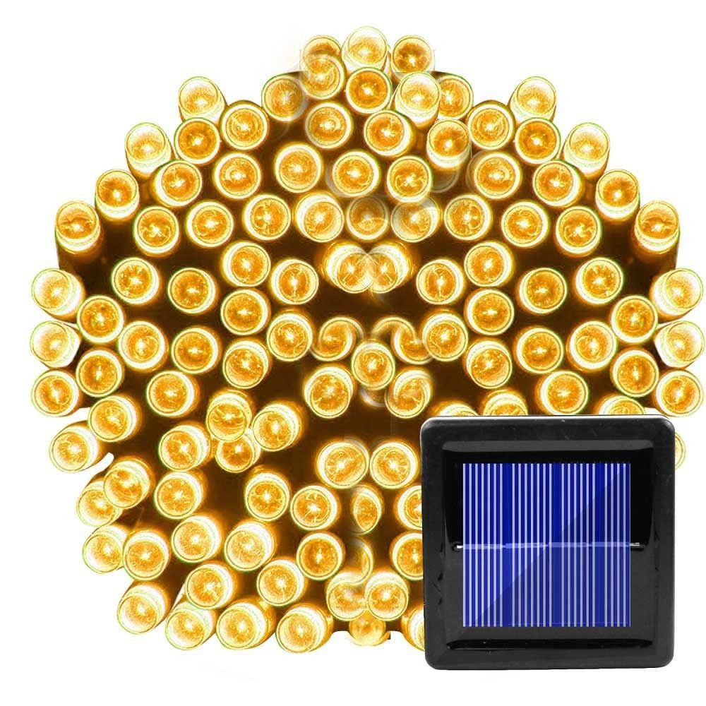 Yellow-22m 200 diod LED