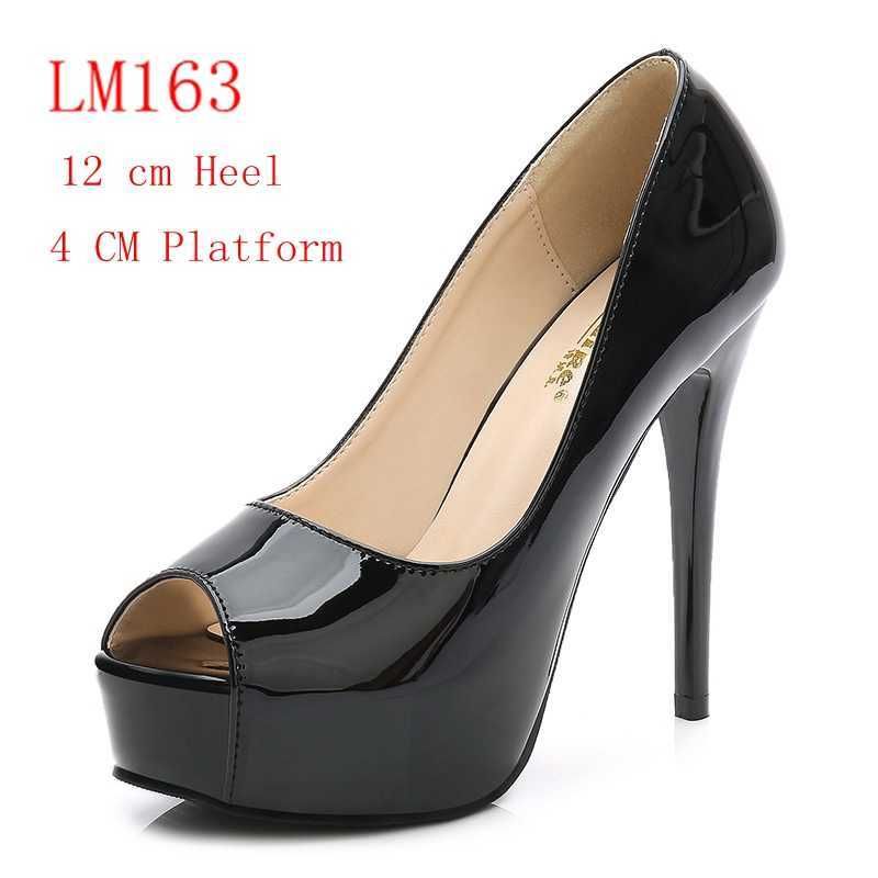 12 cm lm163 noir