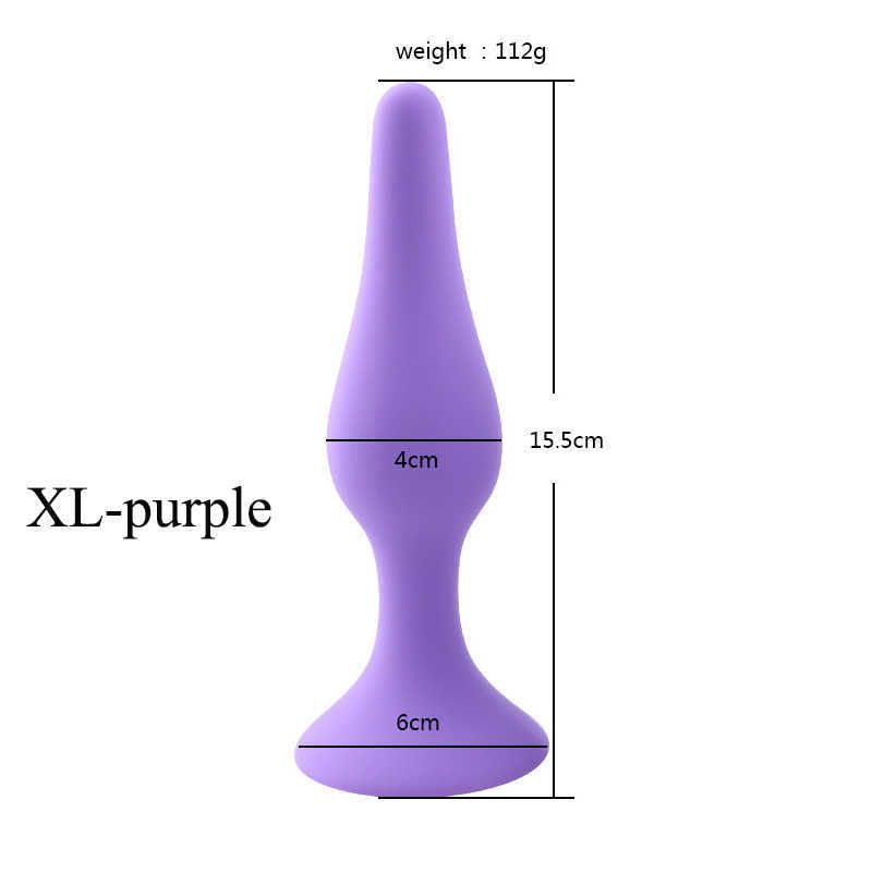 Purple XL