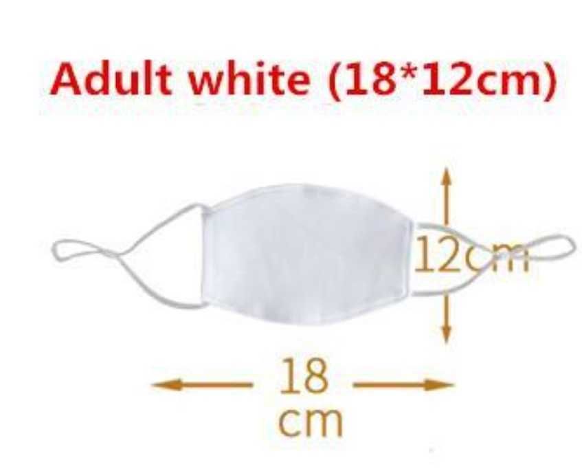 Adult White