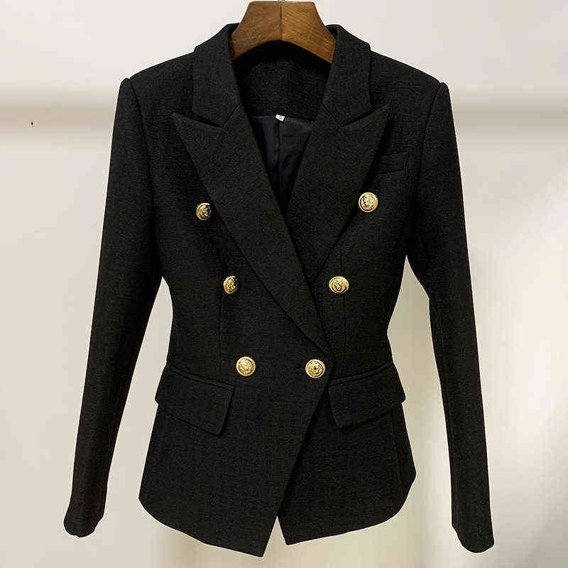 Blazer preto-H199700