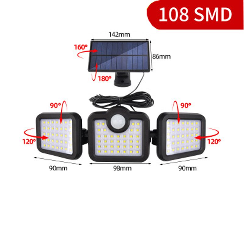 108led-split