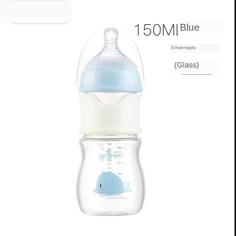 150ml Blue Glass