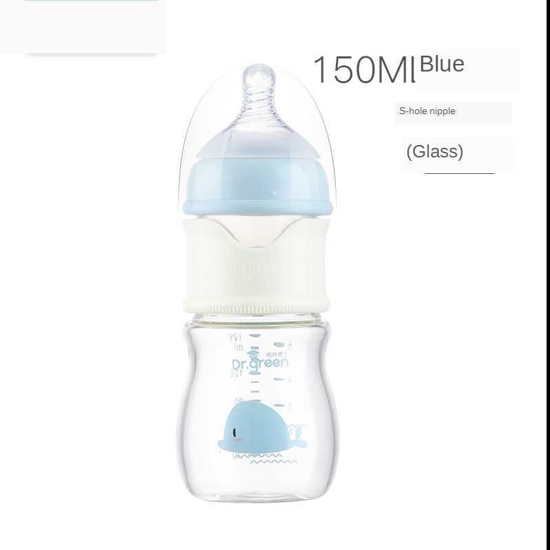 150ml de cristal azul