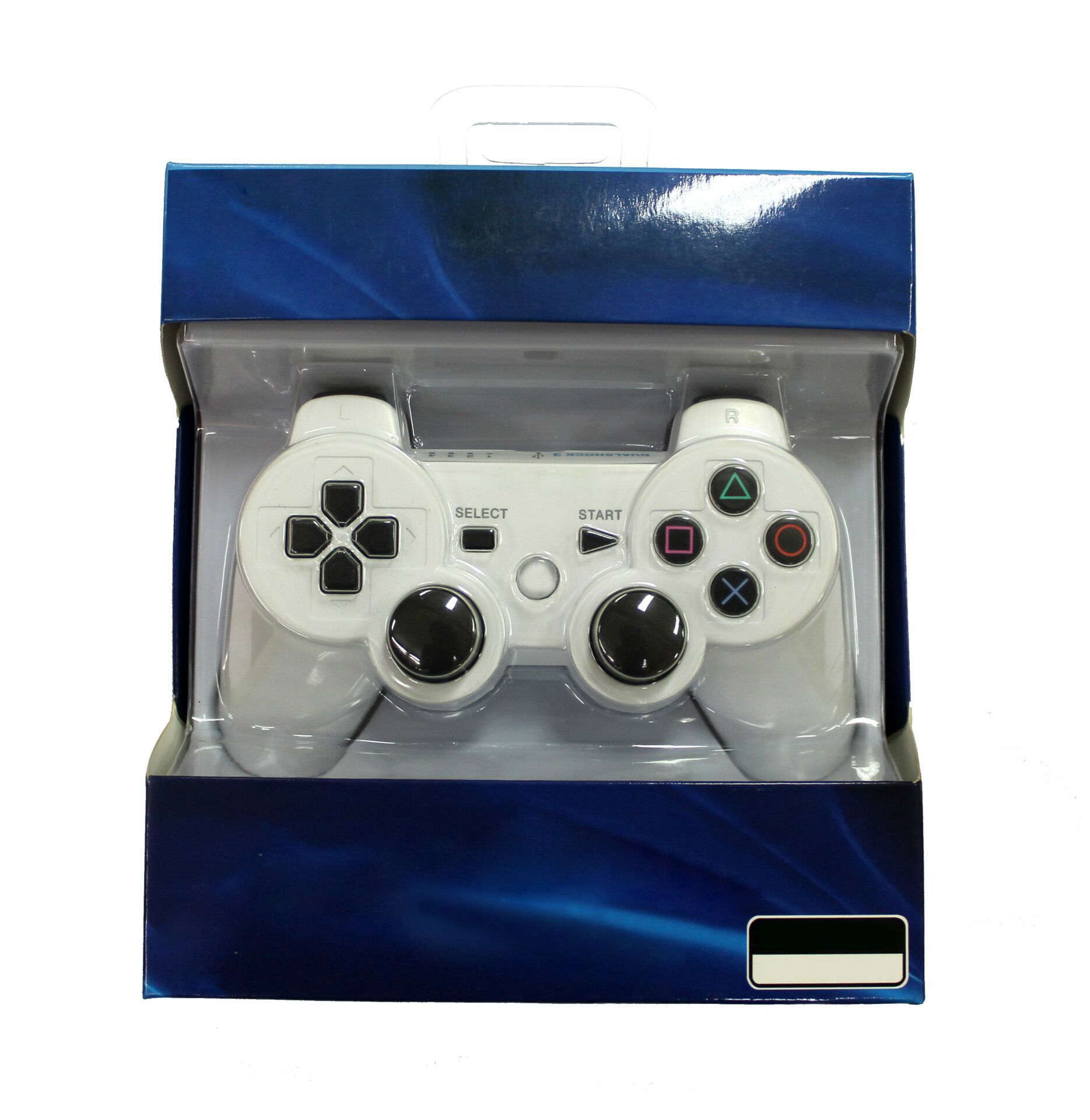 White (for PS3)