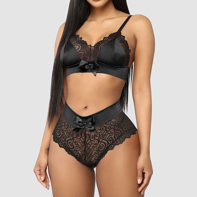 Compre Sujetadores Innecesarios Para Las Mujeres EES Ropa Interior Satin  Bow Knoop Decoración Bralette Sexy Lingerie Push Up BH Set Wireless Brass  Series A 19,89 € Del Goaheadclothes | Es.Dhgate.Com