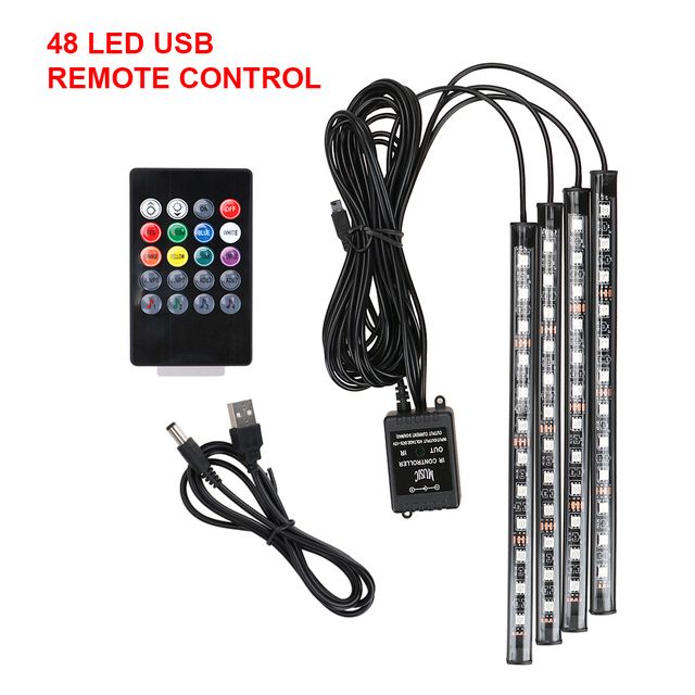 48led USB