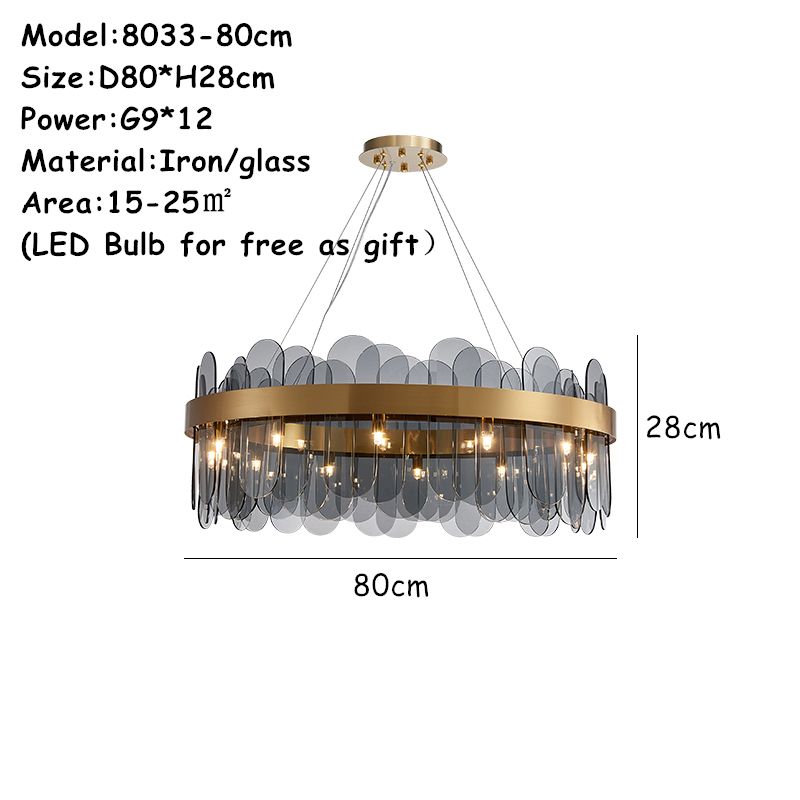 D80cm B.