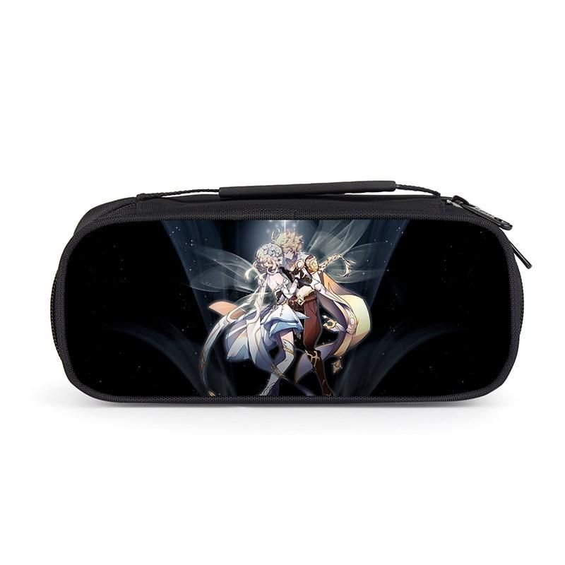 Billetera Para Dama Hombres Boy Genshin Impact Cartera De Cu Billetera Para Dama Hombres Boy Genshin Impact Cartera De Cu