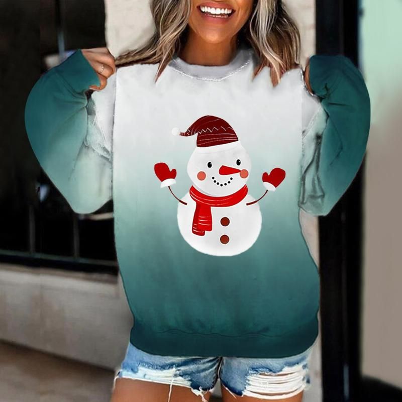 Compra Sudaderas Con Capucha Para Mujer Sudaderas 2021 Sudadera Navideña  Mujeres Mangas Largas Tops Invierno Warm Harajuku Pullover Sudadera Mujer  Barato | Entrega Rápida Y Calidad | Es.Dhgate