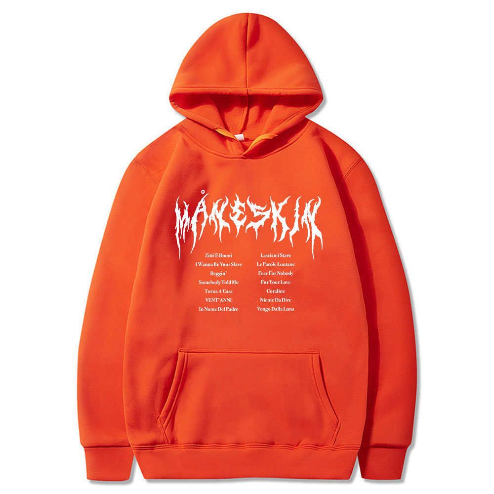 Acquistare Maneskin Unisex Streetwear Felpa Con Cappuccio Con Cappuccio Con  Cappuccio Con Cappuccio Con Cappuccio Abbigliamento Da Uomo Abbigliamento  Da Uomo Con Cappuccio Oversize Con Cappuccio Tops X0721 Economico |  Consegna Veloce