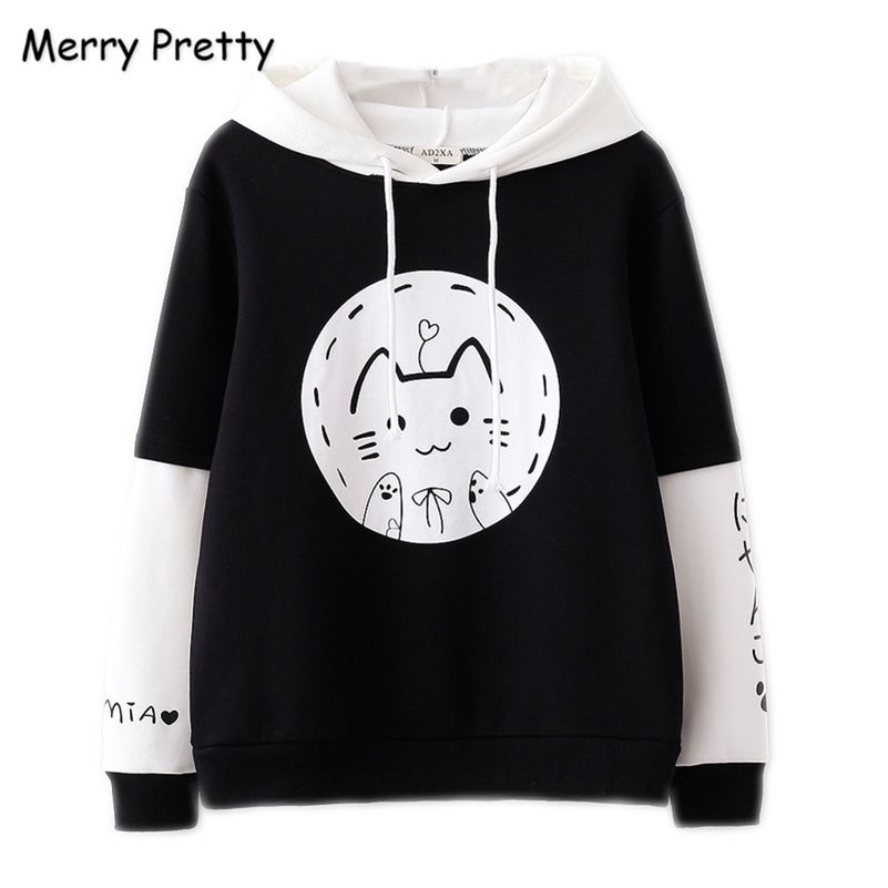 cute thick moletom com capuzs