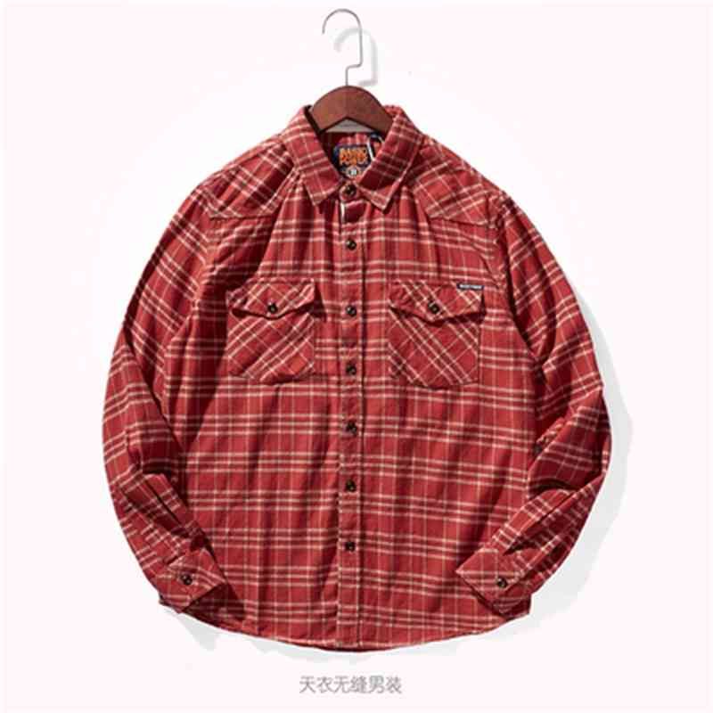 Double Pocket Red