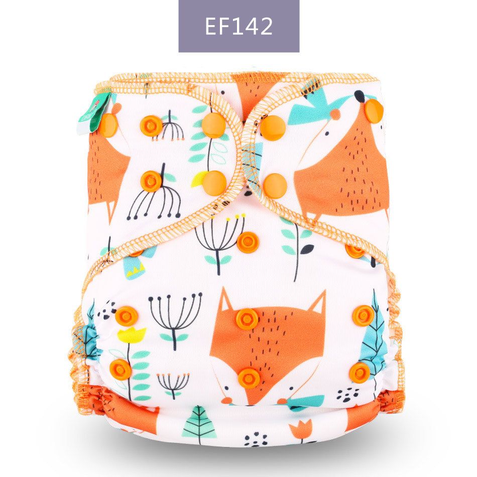 Ef142-cloth Diaper