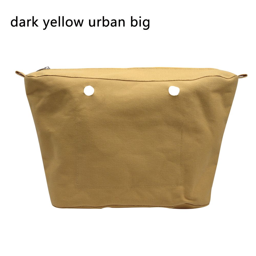 Amarelo escuro grande