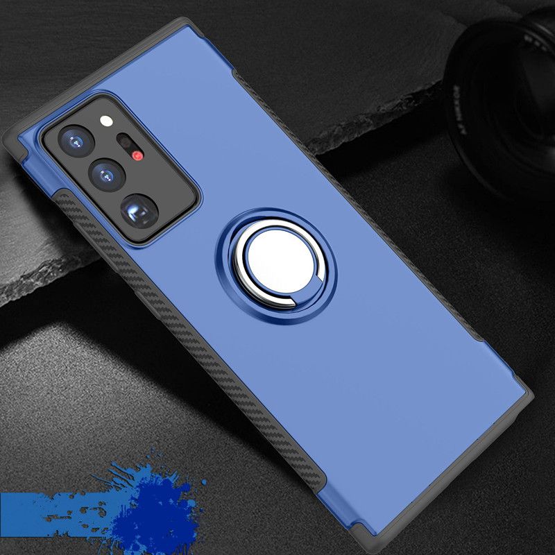 360 Ring Holder Armor Cases For Iphone 12 Pro Max 11 Samsung Galaxy S21 Plus Note Ultra Magnetic Heavy Duty Phone Covers From Gcellelectronics 2 14 Dhgate Com