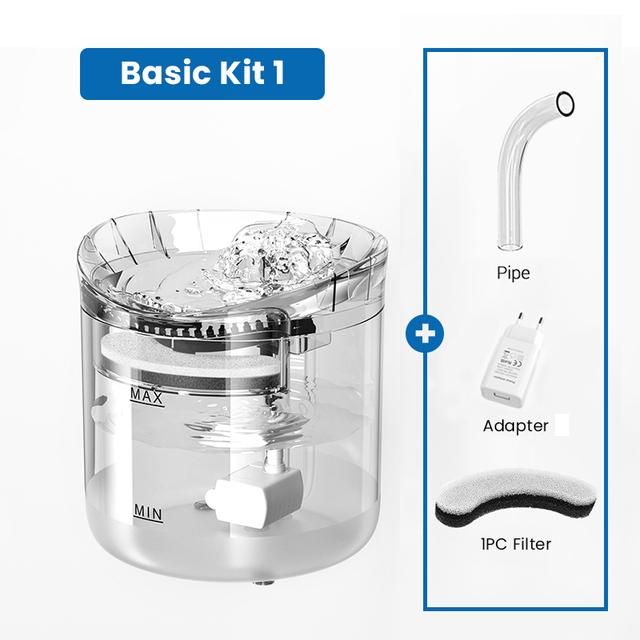 Basic Kit1 Amerikaanse adapter