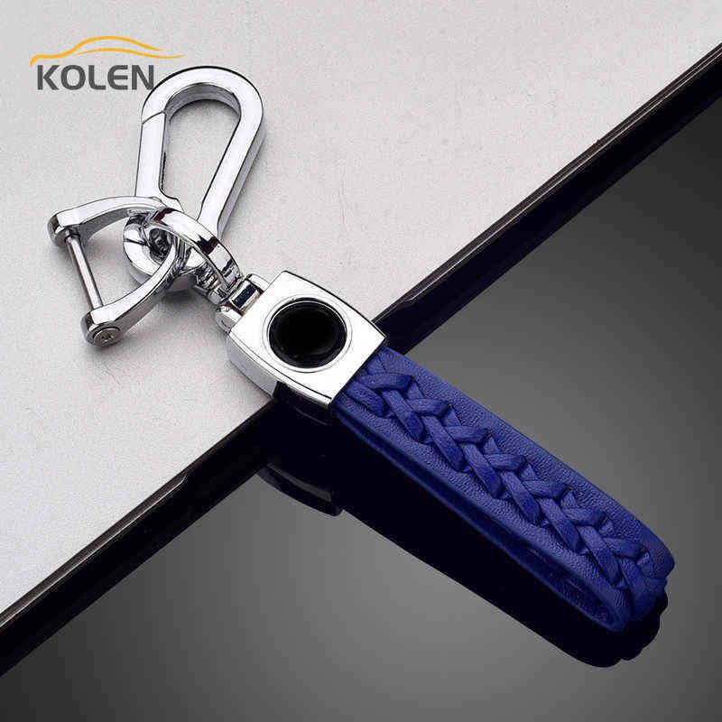 Keychain a Blue