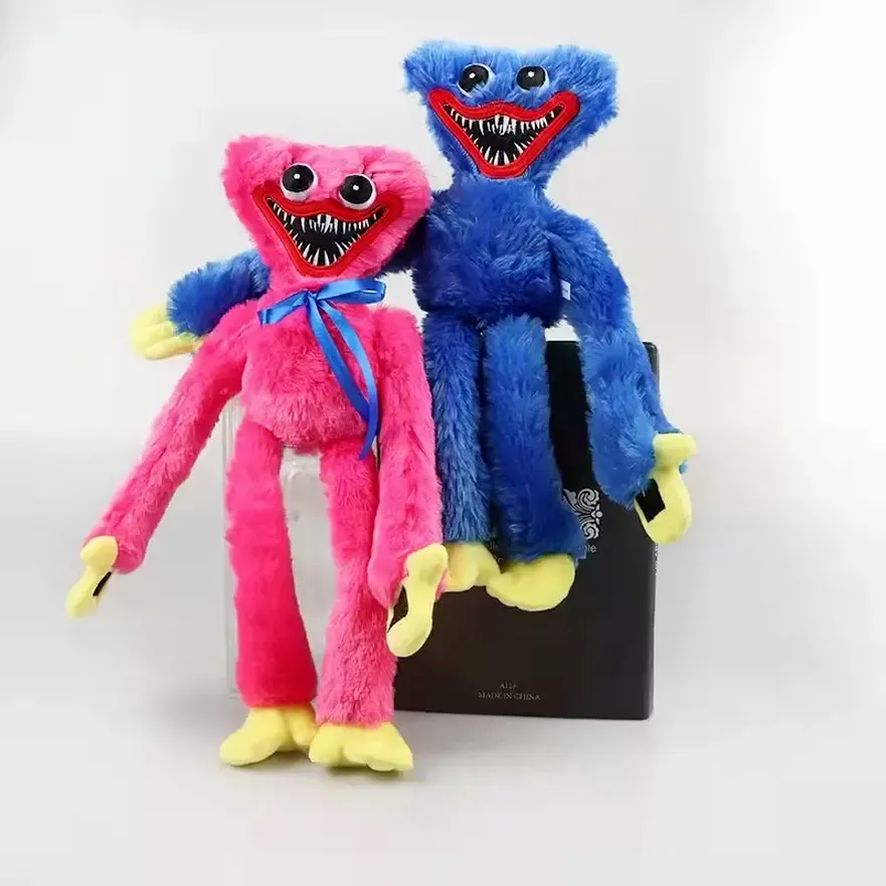 Muñeca De Peluche Colorida Poppy Playtime Huggy Muñeca De Peluche Colorida Poppy Playtime Huggy