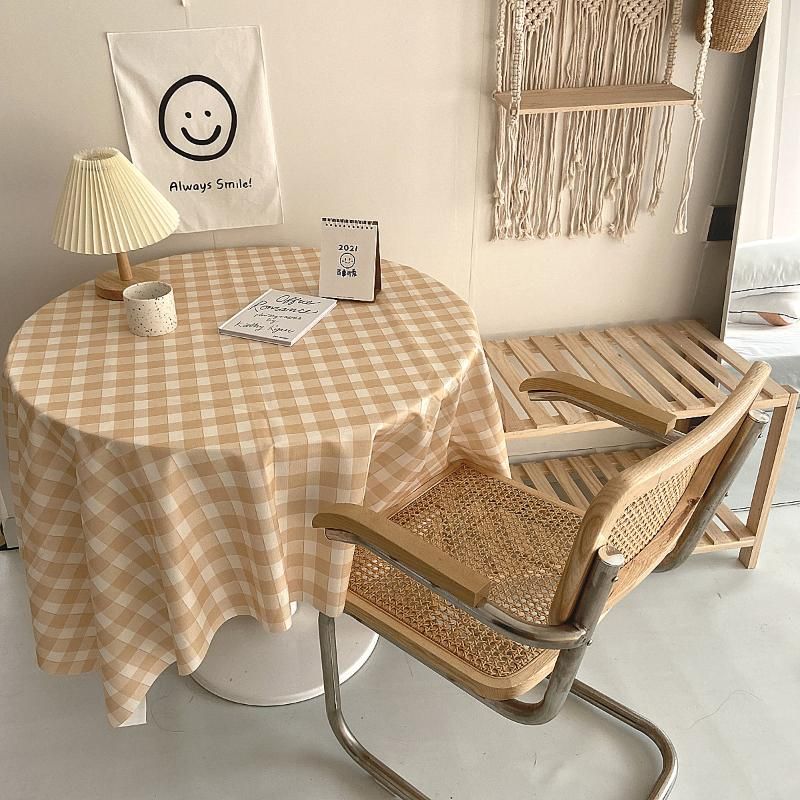 Whole And Retail Table Cloth Korea Tablecloths Cover Coffee Wedding Decoration Tablecloth Room Round Picnic Mat Blanket Tableware From Yasuogu 14 32 Dhgate Com Table Cloth Korea Tablecloths Cover, Round Picnic Table Tablecloths