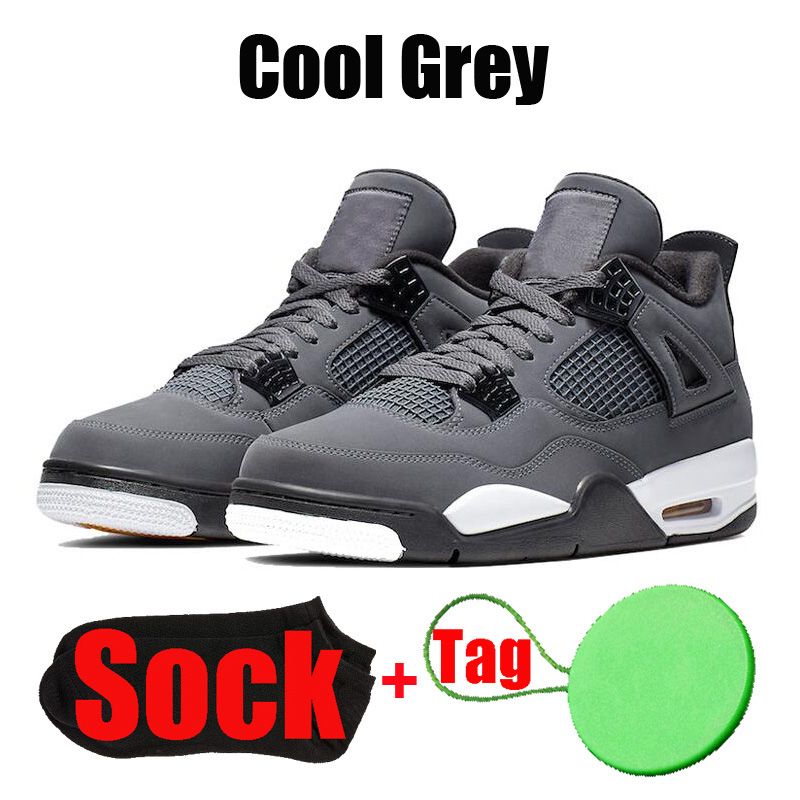 #25 Cool Grey