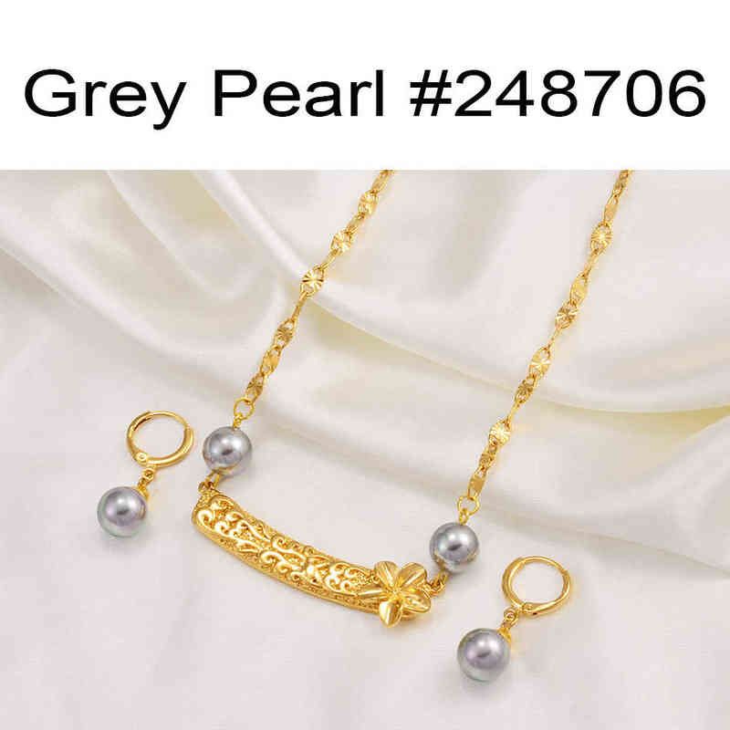 Grey Pearl-60cm o 23,6 pollici