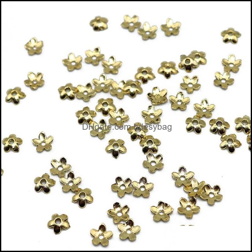 Gold 100Pcs