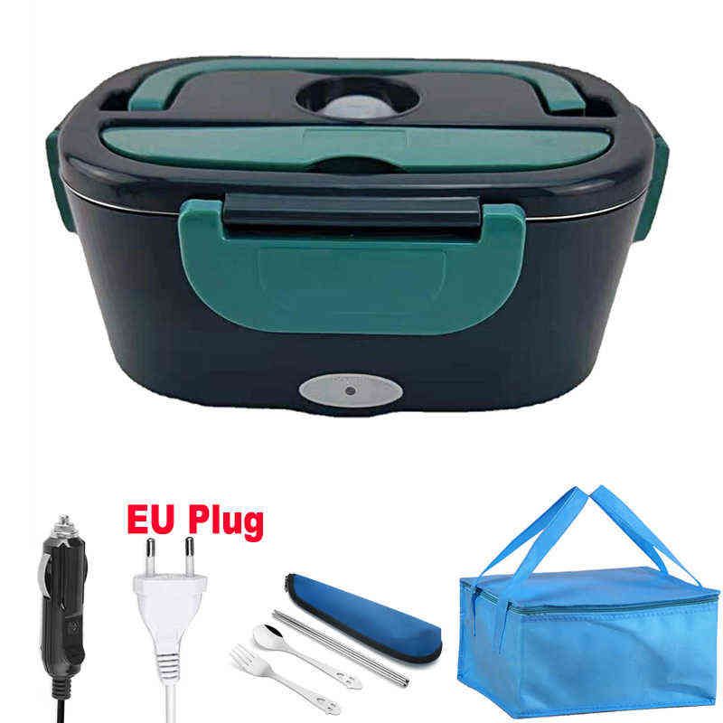 Auto EU-Plug-Bag-Set