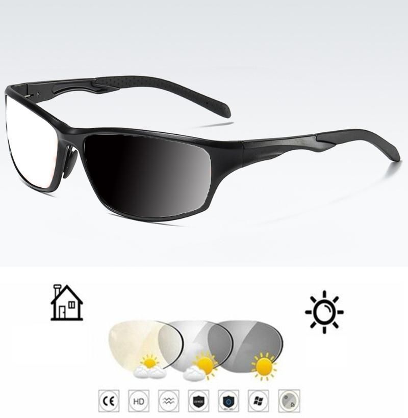 Acquista Occhiali Da Sole AL MG Cerniera A Molla Sport Full Rim Pochromic  Grey Leggono Occhiali Da Lettura +0.75 +1 +1.25 +1.5 +1.75 +2 +2.25 +2.5 +  2,75 A +4 A 54,05 € Dal Brandoningram | It.DHgate.Com