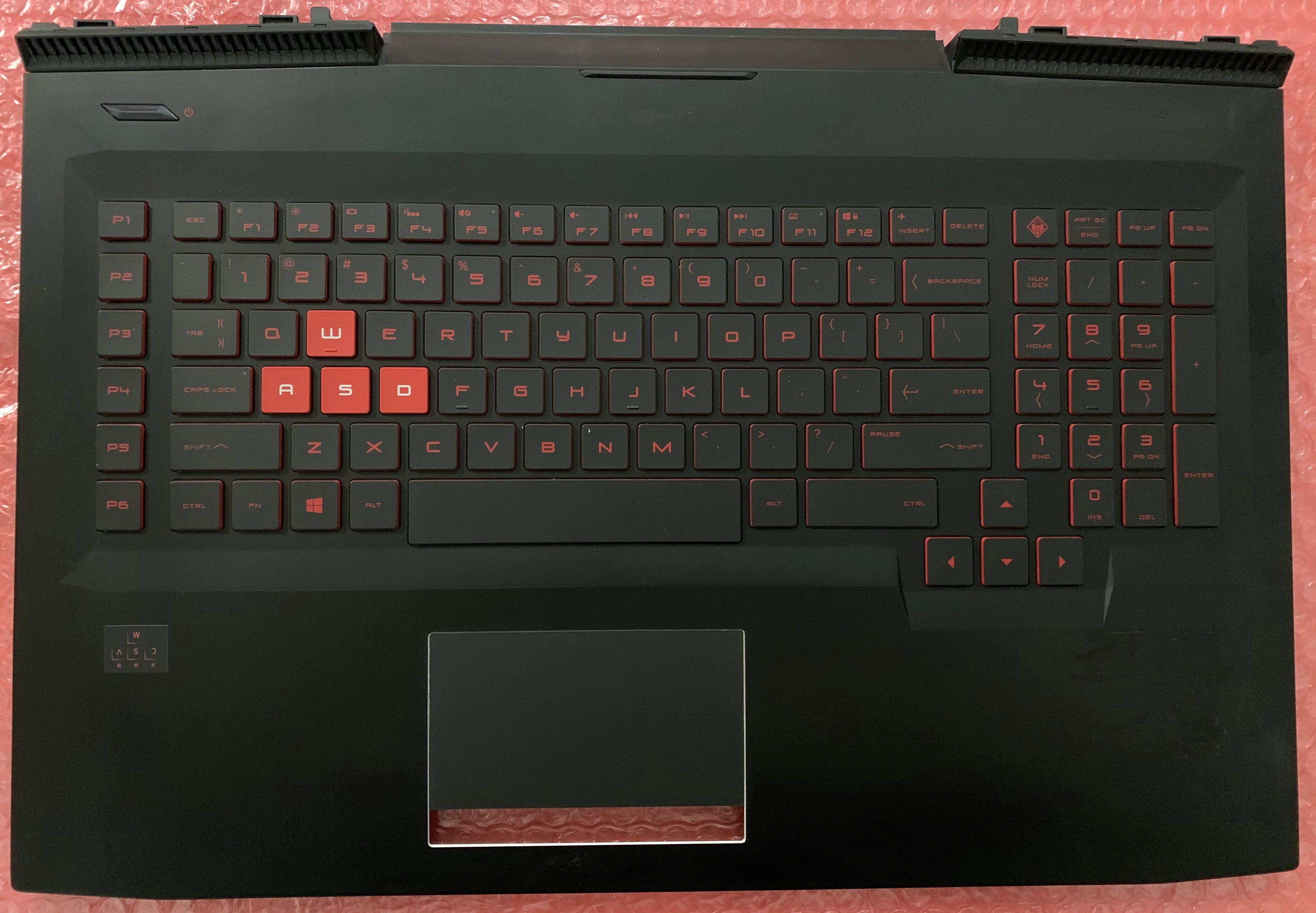 hp omen 17 case