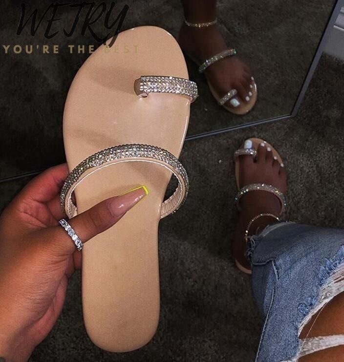 slippers diamond 9