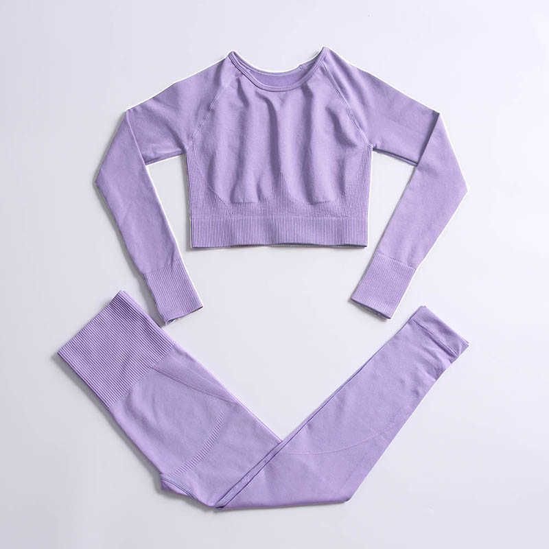 Top Pents Purple