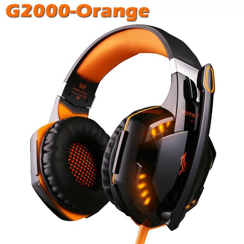 G2000 oranje