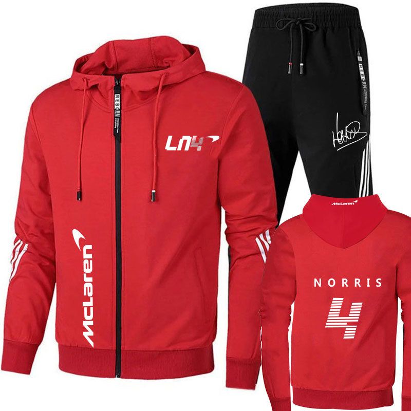moletom com capuz lando norris