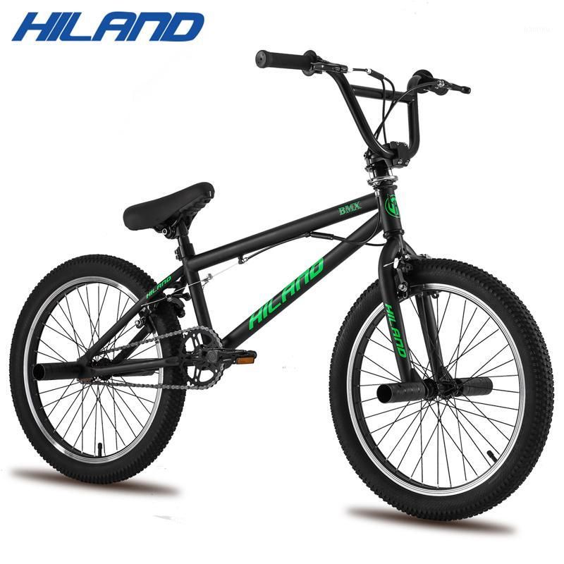 Acquistare Biciclette Hiland 10 ColourSeries 20 BMX Bici Bike Freestyle  Acciaio Bicicletta Doppio Calibro Brake Show Stunt Acrobatic1 Economico |  Consegna Veloce E Qualità | DHgate Italy