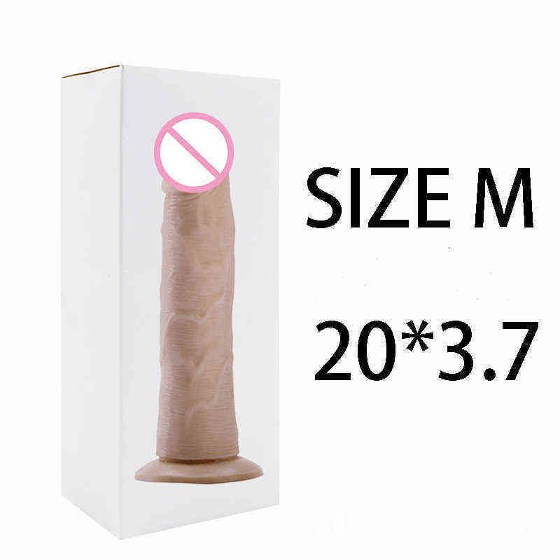 Flesh dildo-m