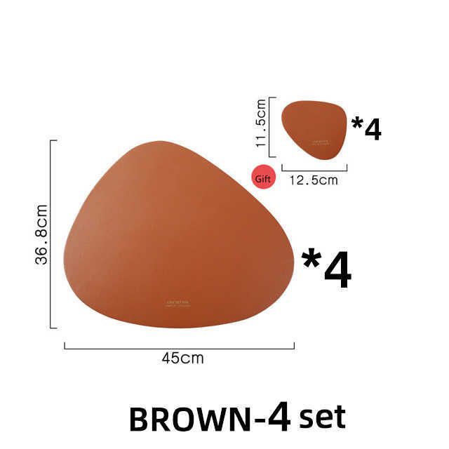 Brown-4-set