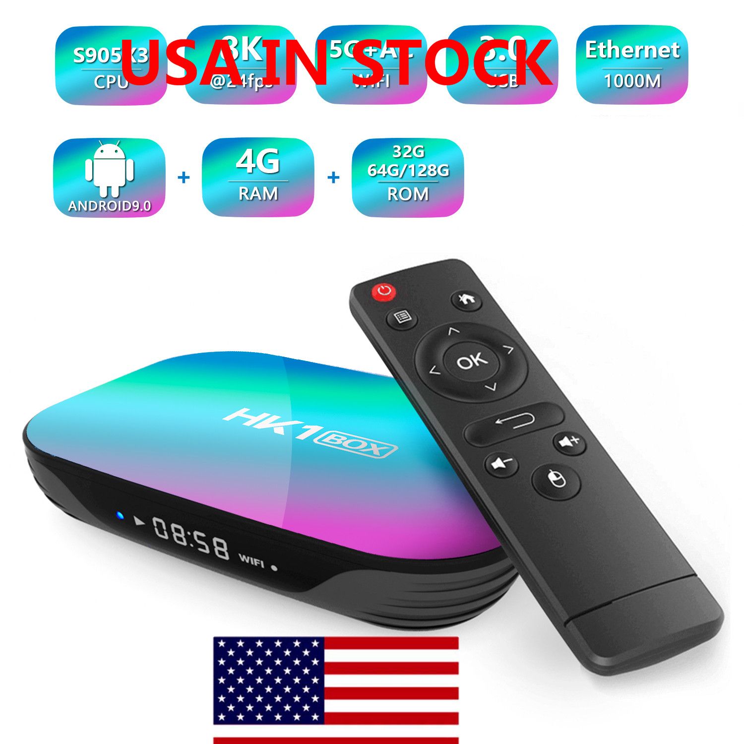 Hk1 on sale tv box