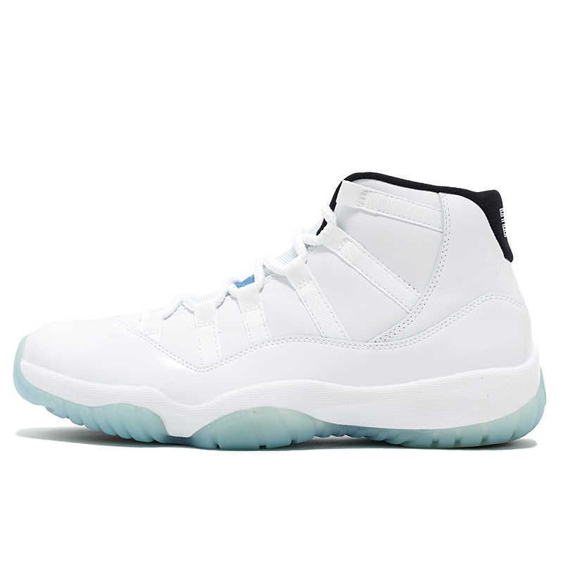 11S Legend Blue High