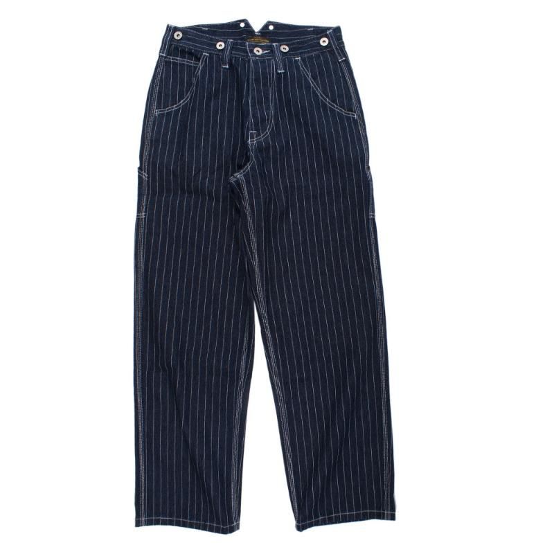 Compra Jeans Para Hombre Rayas Verticales Pantalones De Mezclilla Para  Hombre Piñints Baggy Baggy Casual Suelto Pantalones De Pierna Recta Hombres  Barato | Entrega Rápida Y Calidad | Es.Dhgate