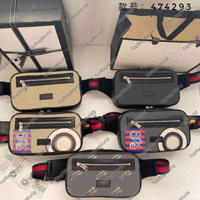 Compra 2021 Bolsas De Cintura Para Hombre Bolsa De Pecho 293 CROSS CUERPO  CUERPO COPERSIÓN PERFECTO PERFECTO Una Variedad De Estilos Para Elegir  Entre La Bolsa De La Cámara Tamaño: 24 *
