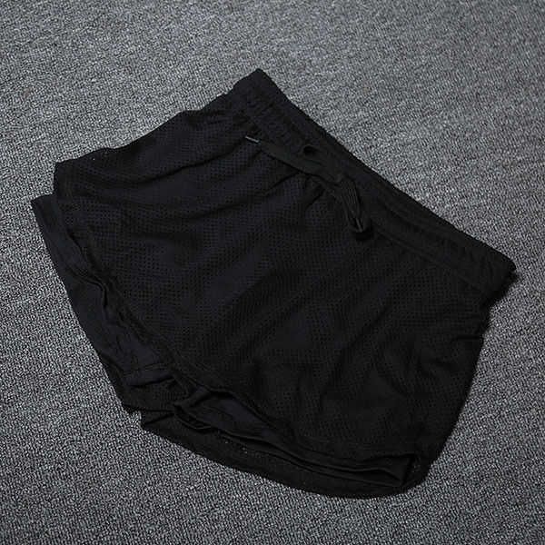 1pc Black Short