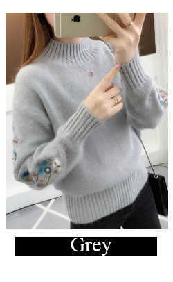 Sweater-grey